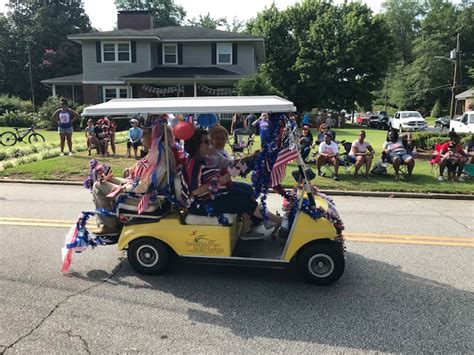Happy 4th Springfield Place And Jf Hawkins Nursing Home