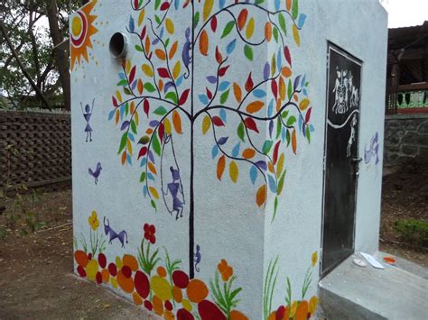 Murals On A Shed Google Search Flower Wall Garden Wall Art Garden