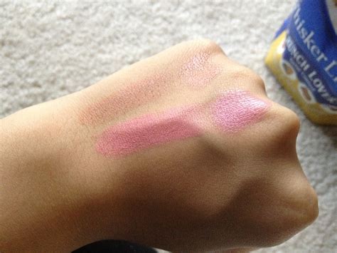 Blog Revlon Super Lustrous Lipstick In Sky Pink Swatch Review