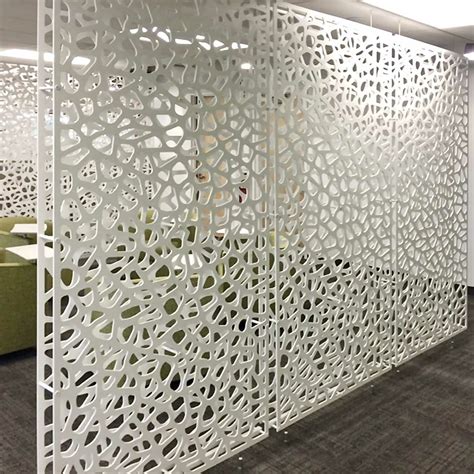 Built a wall in my room!: Hanging screen room dividers. Custom made to order. White ...