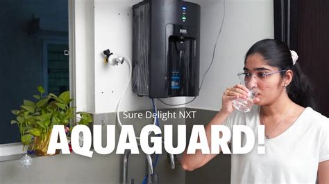 Aquaguard Sure Best Budget Ro Water Purifier Under 10000 Youtube