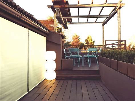 Decoracion de terrazas de aticos. DISEÑO Y DECORACIÓN DE TERRAZAS Y ÁTICOS - Un Jardín Para Mi