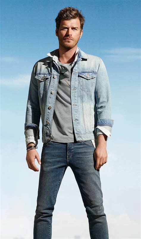 Mavi jeans in bu seneki yüzü kıvanç tatlıtuğ. New today from Mavi Spring/Summer 2018 collection Kivanc ...