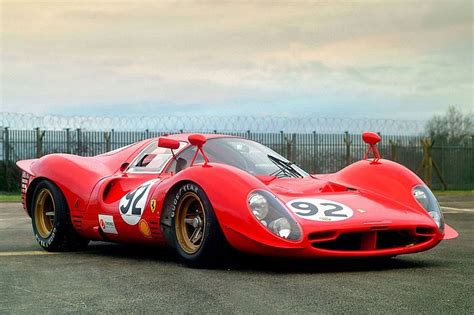 Check spelling or type a new query. Ferrari 330 P4 - One of the Most Beautiful Racing Cars | SnapLap