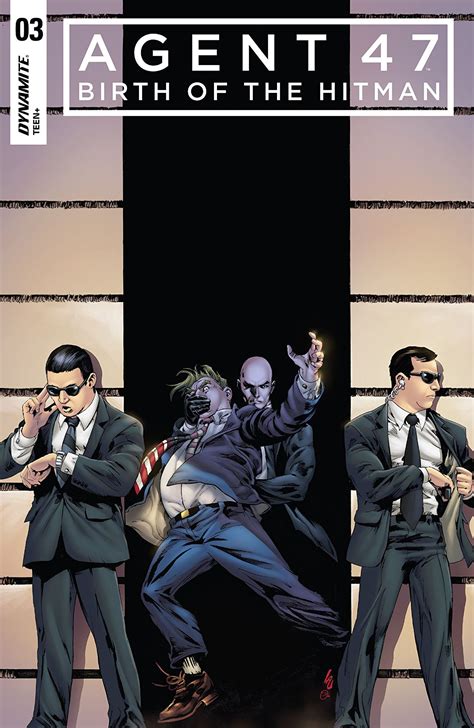 The hitman's bodyguard parents guide. Agent 47: Birth Of The Hitman #3 | Hitman agent 47, Agent 47, Comics