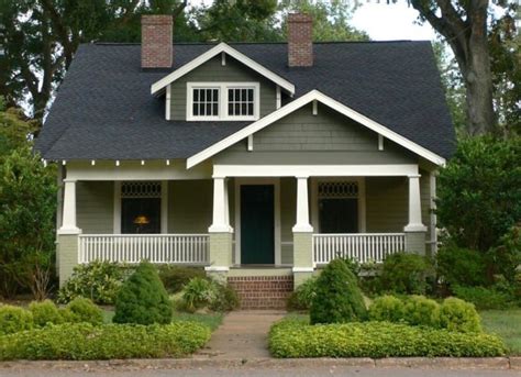 Olive Green Exterior Paint Schemes Dark Olive Green Exterior House