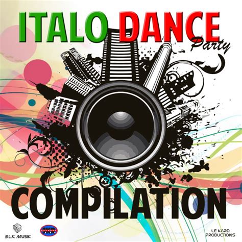 Musiqualidade Italo Dance Party Compilation 2013