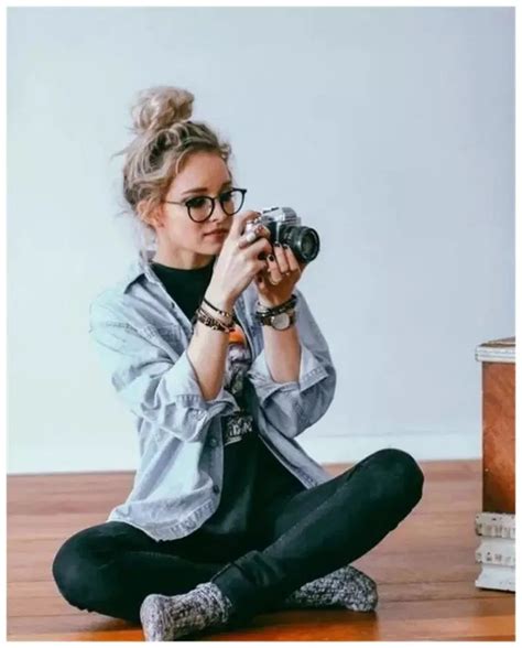 30 Cute Hipster Outfits With Glasses Gala Fashion Cute Hipster Outfits Trendy Glasses