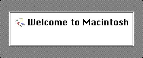Welcome To Macintosh Low End Mac