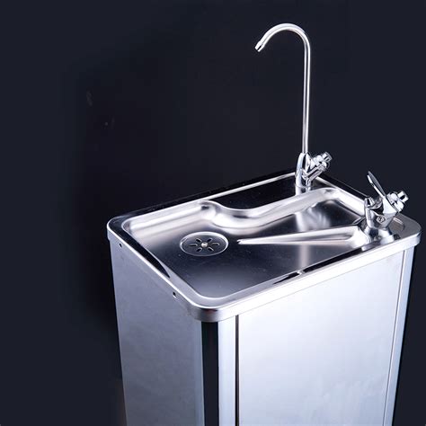 We believe in helping you find the product that is right for you. STAINLESS STEEL FLOOR STANDING DRINKING WATER BUBBLER ...