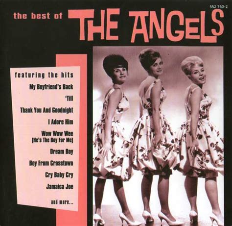 the best of the angels the mercury years discogs