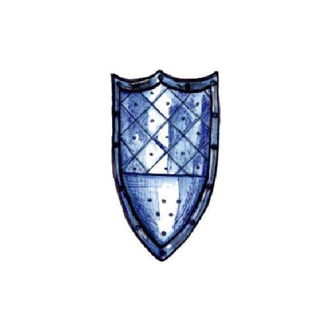 Medieval Shield Three Point Medieval Shields For Sale Avalon