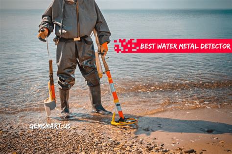15 Best Waterproof Metal Detectors In 2023 Gemsmart