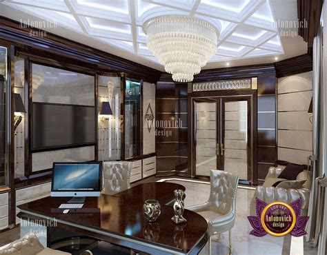 Luxury Office Decor Luxury Interior Design Company In