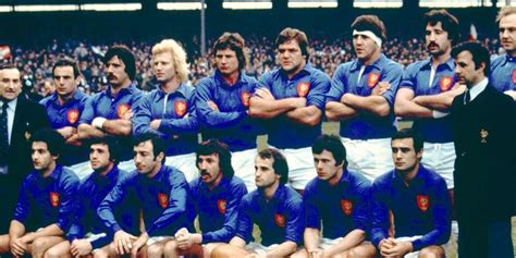 He earned his first cap with the french national team on 14 december 1969 against romania at colombes. Tournoi des V Nations 1977 : 15 joueurs pour un Grand ...