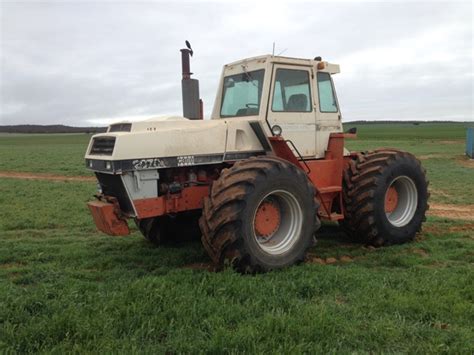 Case 2870 Tractor Machinery And Equipment Tractors For Sale