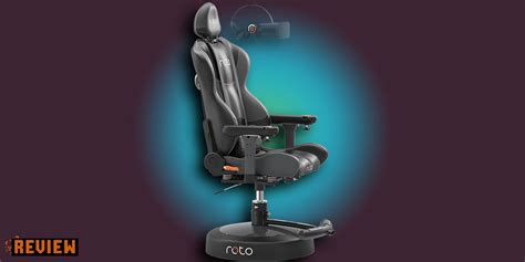 Test Driving The Worlds First Interactive Vr Chair Roto Vr Review
