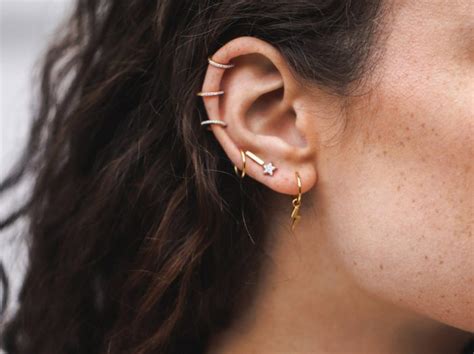 Mixing Silver And Gold Earrings Online Sale Up To 68 Off