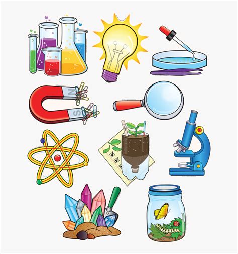Clipart science science material, Clipart science science material ...