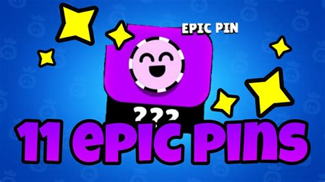 Opening 10 Epic Pins Youtube