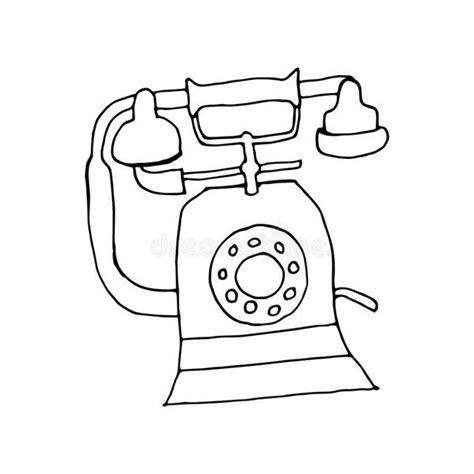 Desenhos De Telefone E Celular Para Imprimir E Pintar