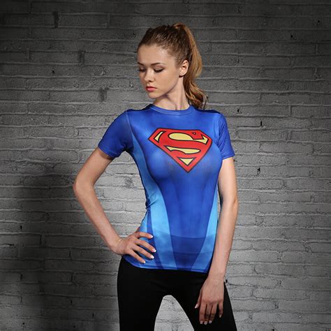 Best Marvel Superman Compression Shirts Wishining