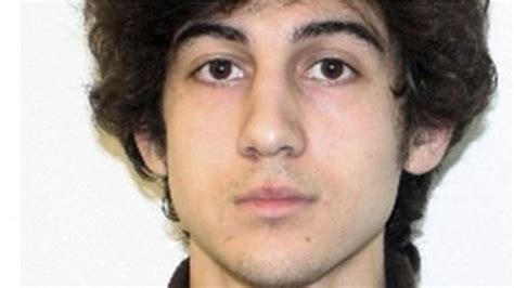 Boston Bombing Suspect Dzhokhar Tsarnaev In Court Bbc News