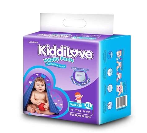 Kiddilove Comfortable Dry And Faster Absorption