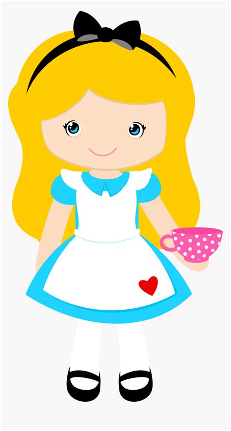 Alice In Wonderland Clipart Alice In Wonderland Party Cute Alice In