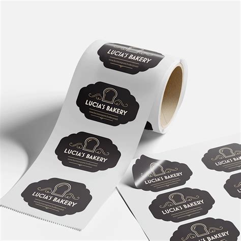 Custom Labels And Personalised Stickers Vistaprint Uk