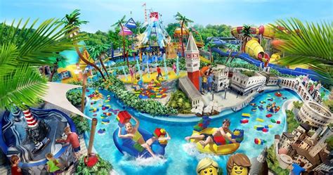 Novità Gardaland 2020 Legoland Water Park Agenzia Viaggi Ltc