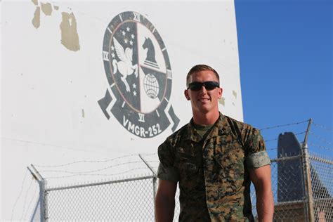 Dvids Images Flying With The Best Marine Expands His Horizons In