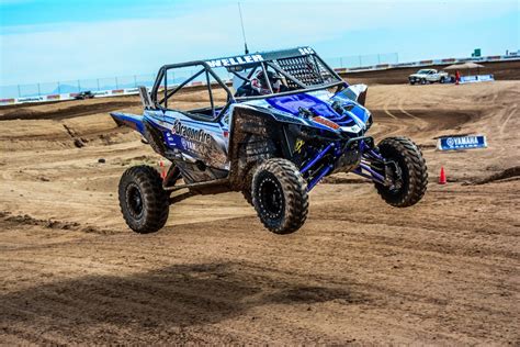 Yamaha Announces Supported 2016 Atv And Side By Side Racers Atv