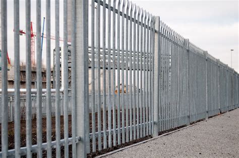 Galvanised Steel Fence Hebei Zhengyang Wire Mesh Products Co Ltd