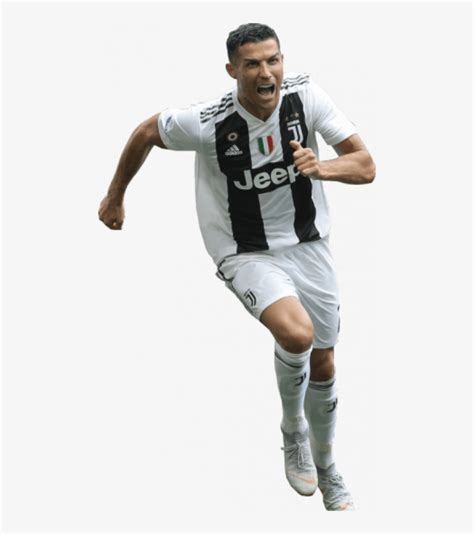 Cristiano Ronaldo White Background