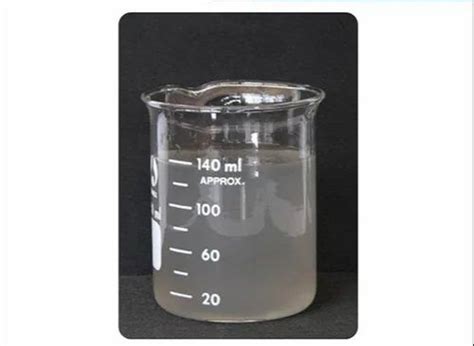 Sodium Silicate Liquid Liquid Sodium Silicate Manufacturer From Indore