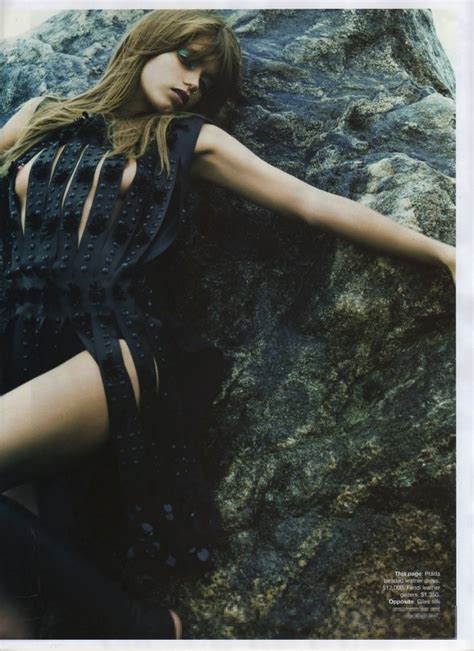 Эбби Ли Кершо Abbey Lee Kershaw in 2020 Vogue australia Abbey lee