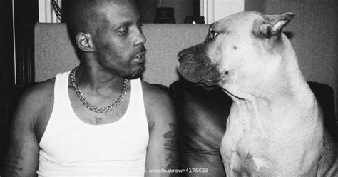 Moving into rapping, taking his name from the dmx digital drum machine (although some suggest it also stood for dark. How Much Does DMX Love Dogs? | angelinabrown | Dmx, Rapper ...