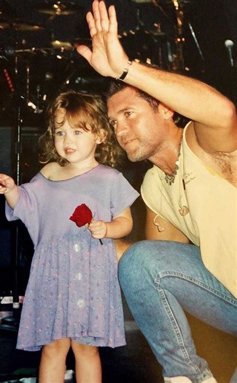 Photos From Miley Cyrus And Bill Ray Cyrus Cutest Father Daughter Moments
