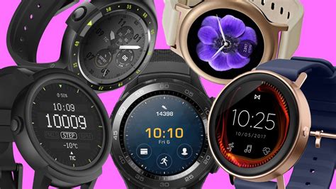 Best Wear Os Watch 2019 Our List Of The Top Ex Android Wear
