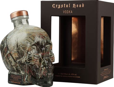 Crystal Head Vodka John Alexander Artist Series No 1 0