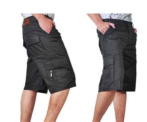 Jual celana pendek cargo pria PDL di lapak icha dwiyanti idwishop