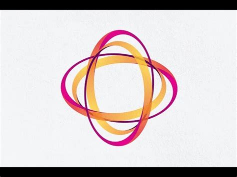 Adobe Illustrator Logo Design Tutorial How To Create A Circle Orbit