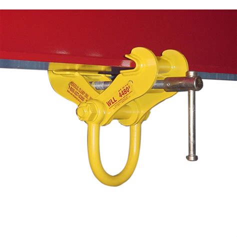 SuperClamp Fixed Jaw Adjustable Girder Clamps Mazzella