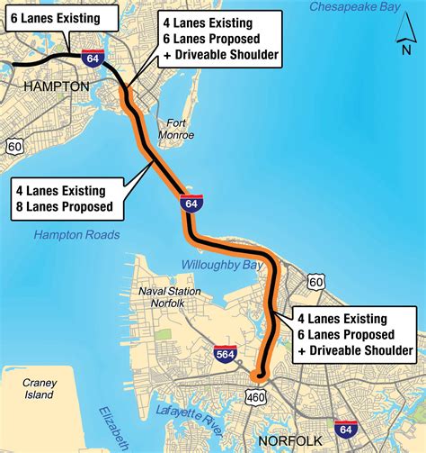 Home Hampton Roads Bridge Tunnel Expansion