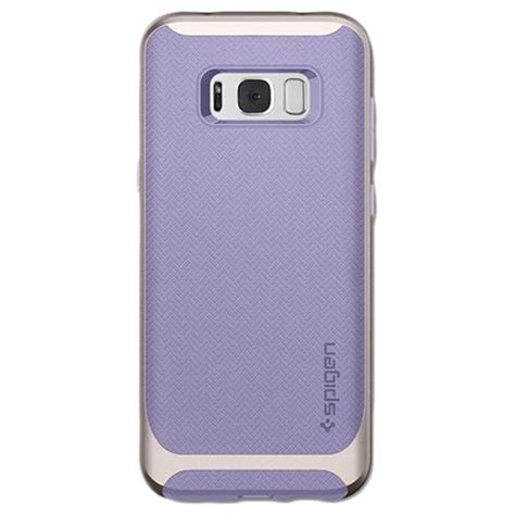 Coque Spigen Neo Hybrid Pour Samsung Galaxy S8 Violette