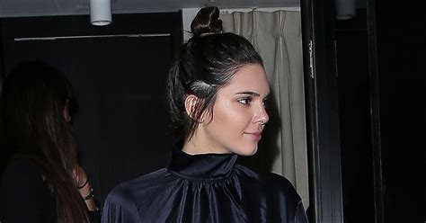 Kendall Jenner Ignores Kim Kardashians Advice And Gets