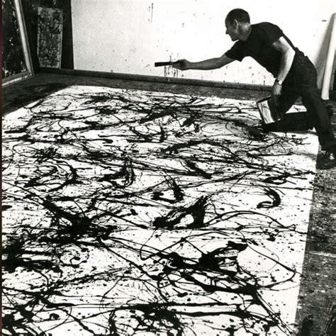 Tableaux De Jackson Pollock Pollock Art Jackson Pollock Art My XXX Hot Girl