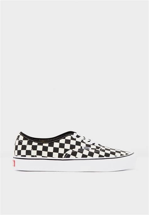 Vans Authentic Lite Checkerboard Garmentory