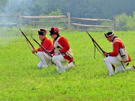 Redcoats And Rebels 2016 Old Sturbridge Village Flickr